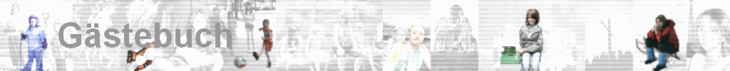 Gstebuch